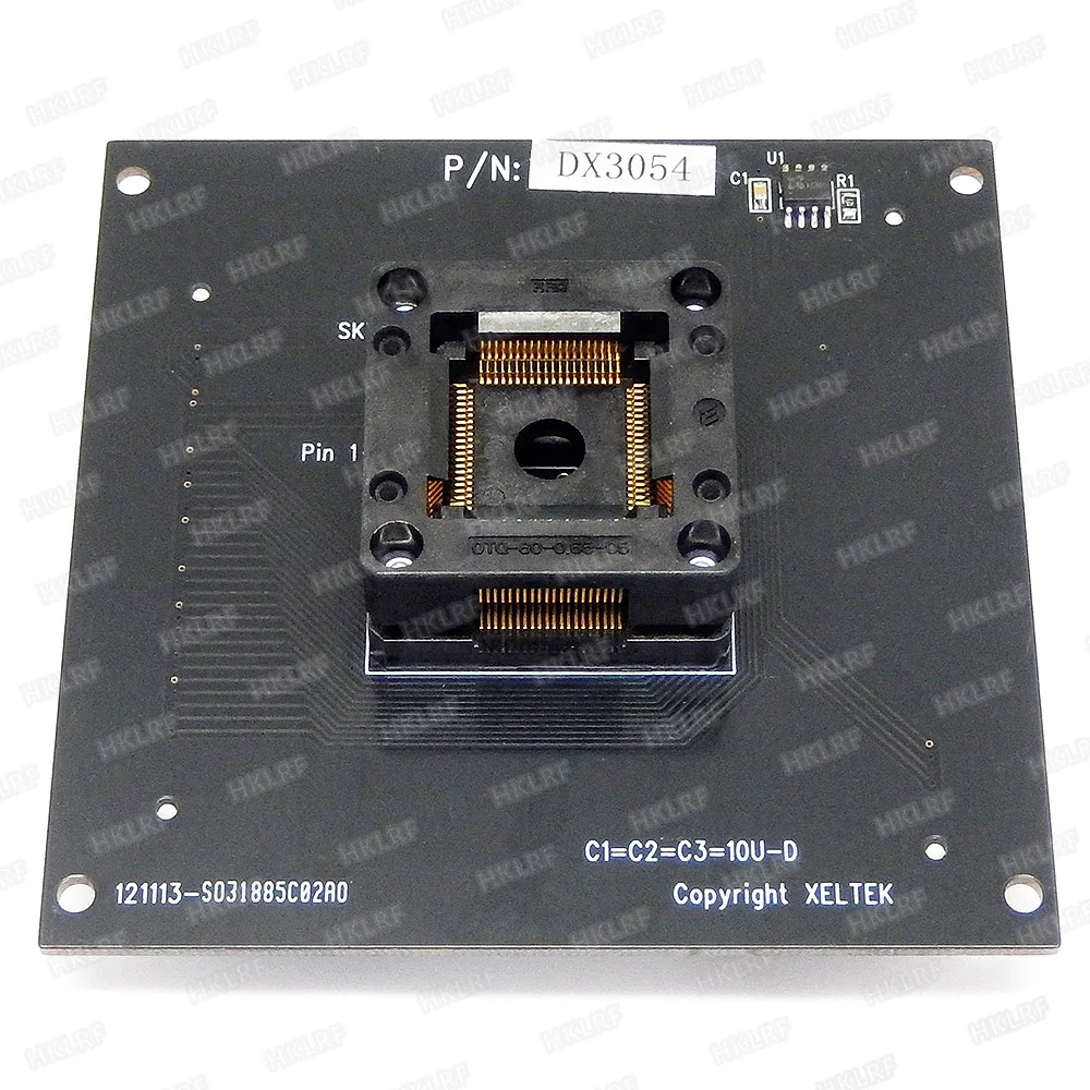 Xeltek SuperPro DX3054/CX3054 адаптер для 6100/6100N программист DX3054/CX3054 разъем