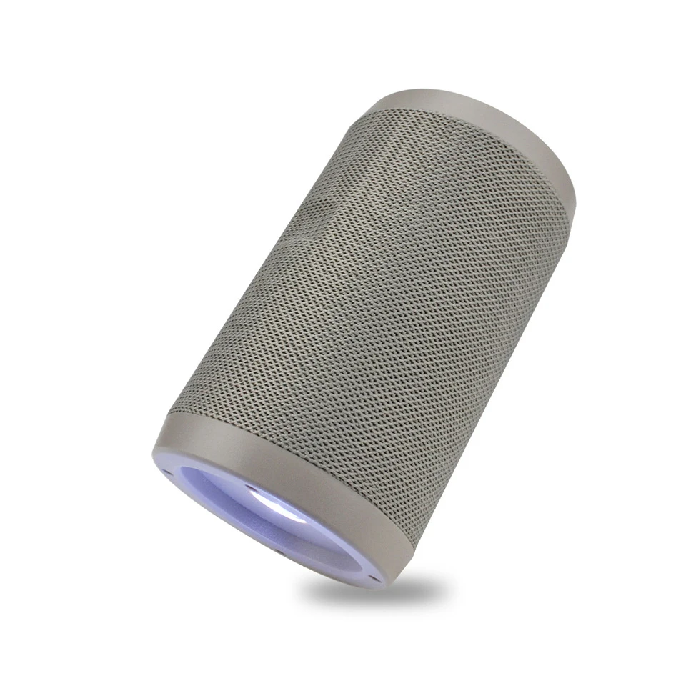 Беспроводной мини Bluetooth динамик портативный светодиодный фонарик сабвуфер Bluetooth Hifi звуковая система Музыка объемный Громкая Связь Динамик