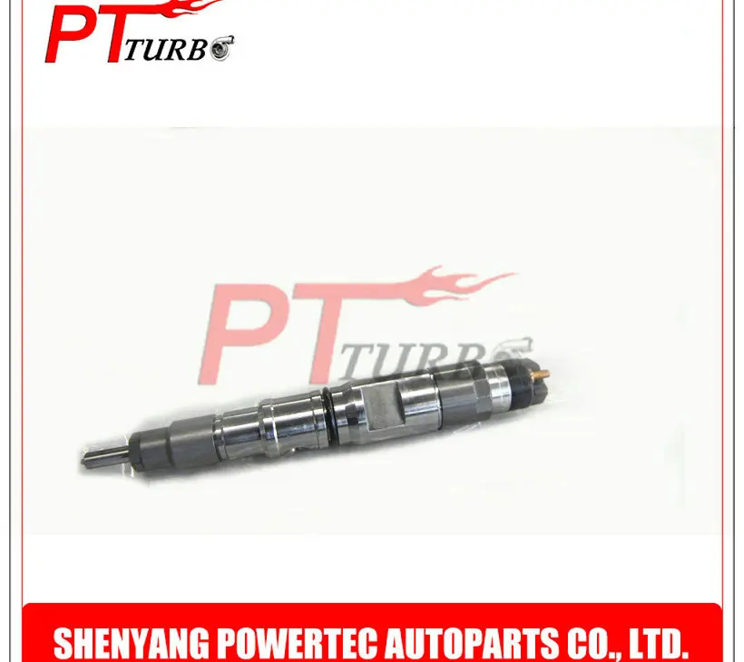 US $149.35 NEW For BOSCH Diesel Common Rail Injector 0445120041 For DAEWOO DOOSAN DV11 65104017002C Auto Engine Fuel System Injection