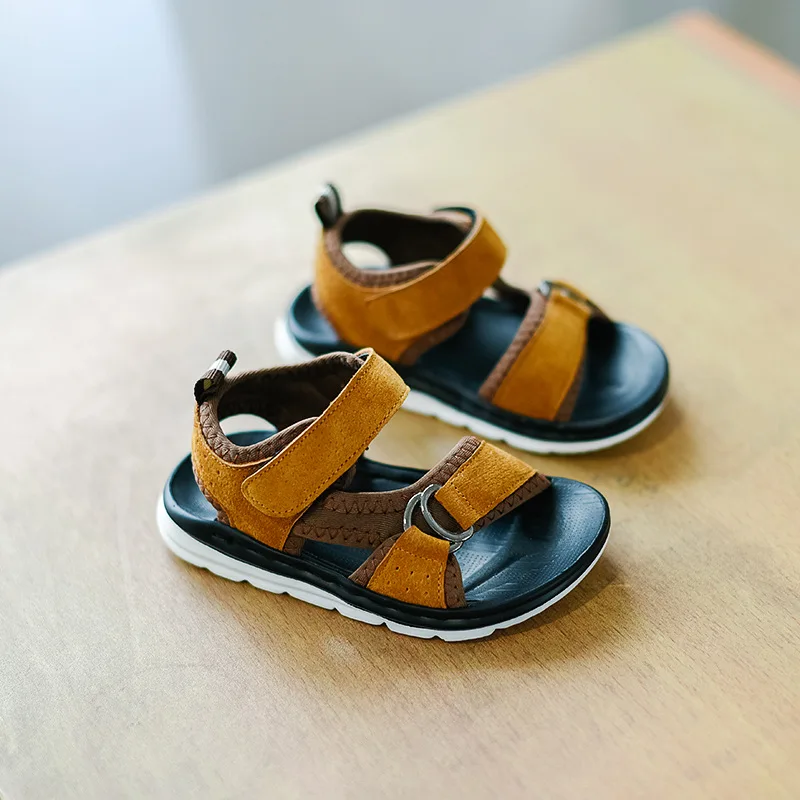 boy baby sandal