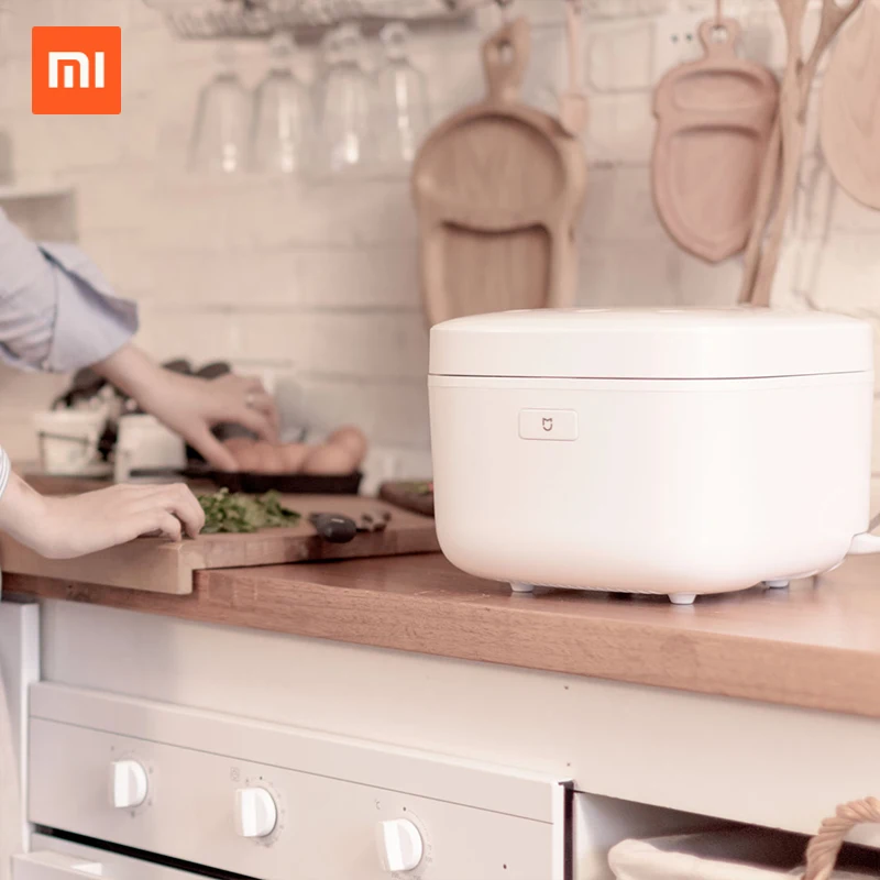 Умная рисоварка Xiaomi Ih сплав 3l скороварка бытовая техника управление через