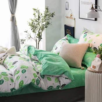 

Summer light-year-light-years, three-piece set king size bedding set bedding set luxury Polyester / Cotton