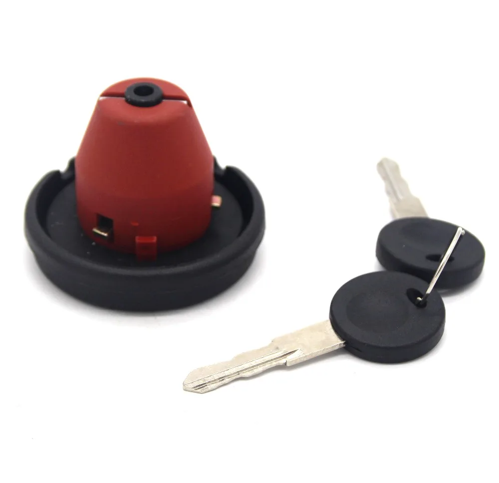 

FOR VW SHARAN 1995-2010 7D0201551 FUEL TANK CAP LOCK WITH 2 KEYS
