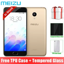 Original Meizu M3 Mini 4G LTE Cell Phone Android 5.1 MTK MT6750 Octa Core 5.0" 2G RAM 16G ROM 13.0MP Camera Smart Phone(China (Mainland))