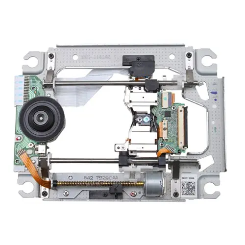 

Hot KEM-410ACA KEM 410ACA Laser Lens For Sony/PS3 Fat Phat Game Console KEM410A With Deck Mechanism Optical Blue-ray Replacement