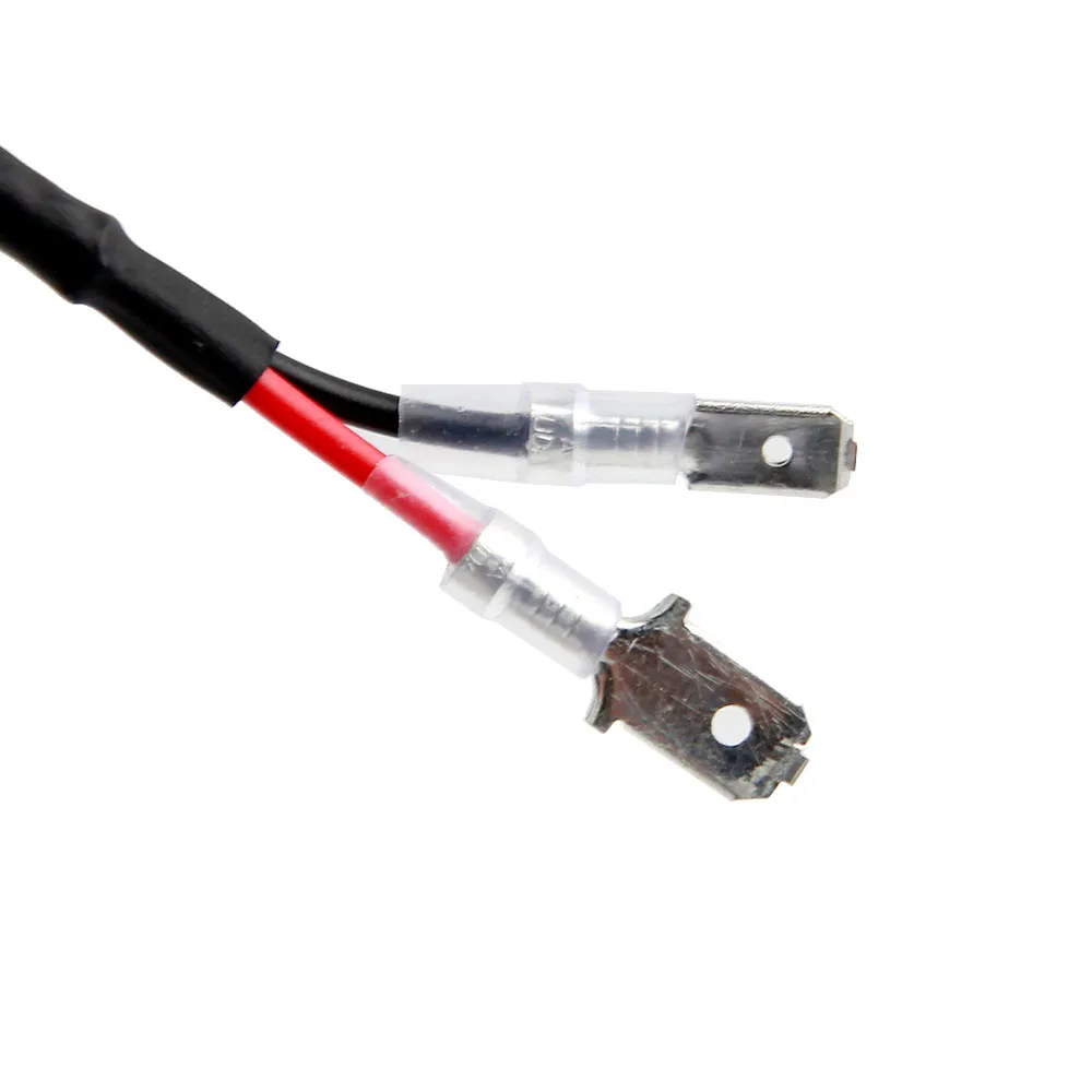 H1 72W 8000LM LED Headlight Conversion Kit Car Beam Bulb Driving Lamp 6500K (12)