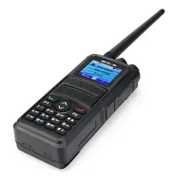Retevis RT84 Двухдиапазонная DMR радио портативная рация VHF UHF Цифровой/аналоговый двухсторонний радиоприемопередатчик любительский