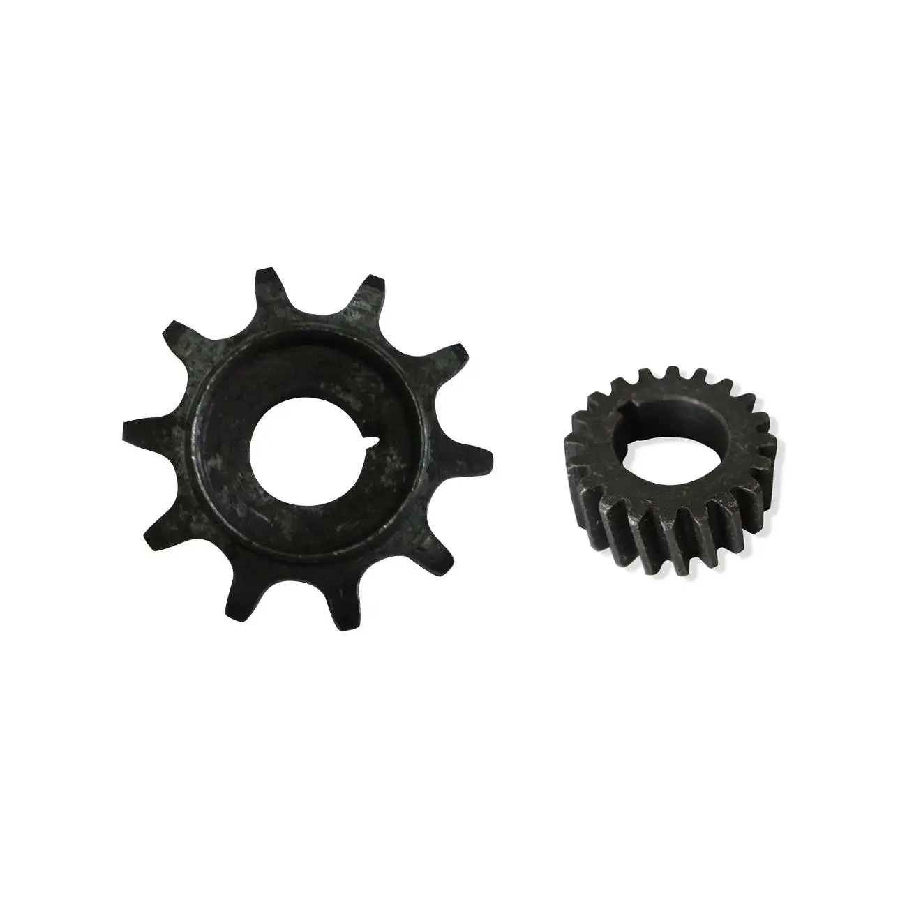 10 Tooth 10T Clutch Gear Drive Sprocket 49cc//66cc//80cc Parts Motorized Bicycle