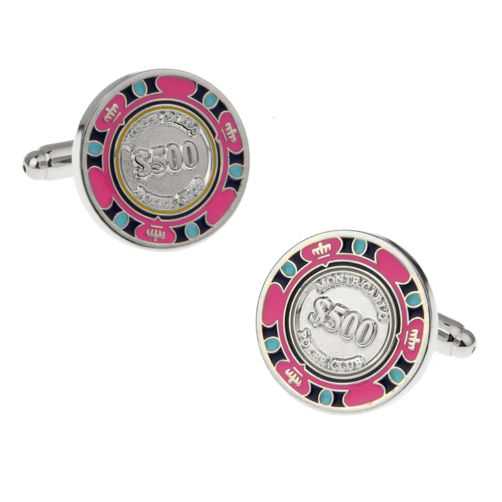 Мужские свадебные запонки новинка необычный чип и чистая ткань|cufflinks women|cufflinks