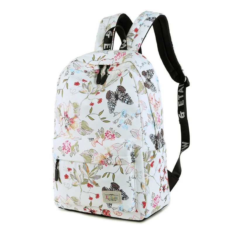 Floral Backpacks For Teens