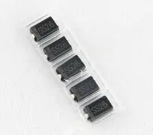 Бесплатная доставка 1000 шт./лот SS26 SMD Schottky барьер Выпрямитель Диод 2A 60V DO-214AC SMA |