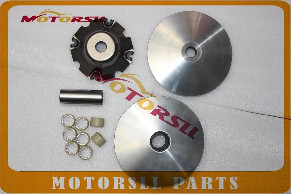 

194MM 23T Variator Clutch Kit Drive gear CFmoto CF moto cf500 500CC CF188 X5 UTV ATV Buggy Parts code 0180-051000 ZDL-CF500