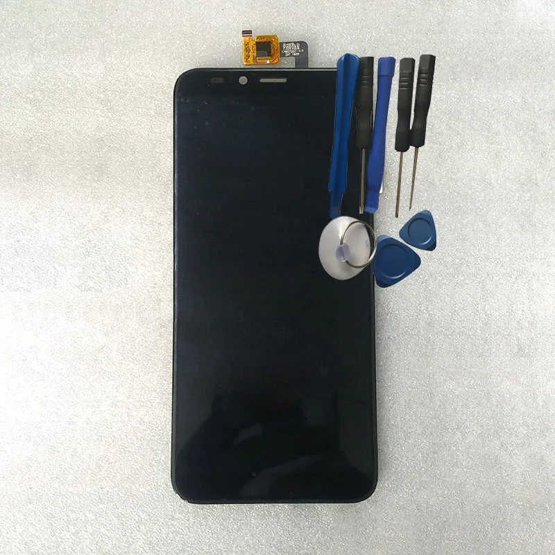 

BINYEAE For F5501716VA LCD Display With Touch Screen 17W07207-V.3 Digitizer Assembly Replacement