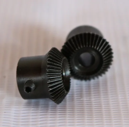 

For sale 2016 0.5M-30/30T -1:1 Precision Umbrella Standard Bevel Gear -Dimaeter: 16 (hole d:6mm)