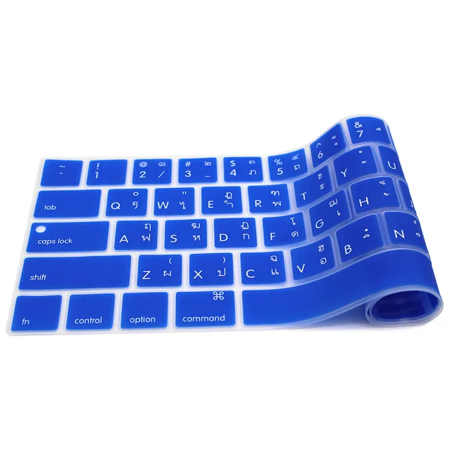 Thai-Thailand-Language-Silicone-Keyboard-Cover-Skin-Protector-For-Apple-Macbook-Pro-13-A1706-15-A1707.jpg_640x640 (13)