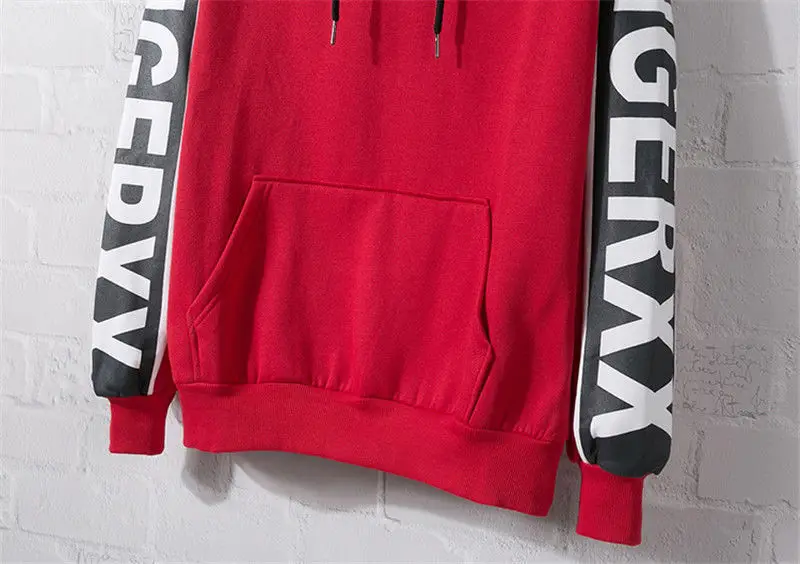  Kpop EXO Luhan Jacket Hoodie Unisex Pullover Sweatshirt Coat Outwear Unisex Men Women