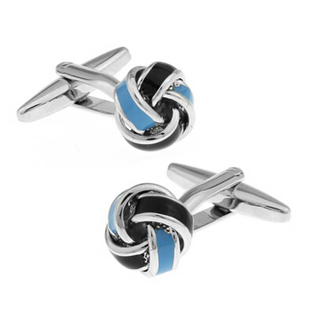 1 Pair Fashion Elegant Men's Cufflinks Shirt Cufflinks Cuff Links Mens