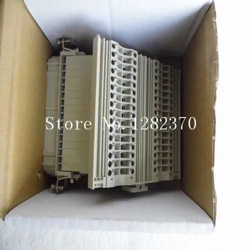 

[SA] New German original authentic spot HARTING connectors 064,470,100