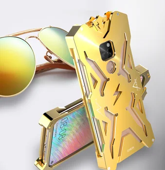 

For Huawei Mate 20 Zimon Aviation Aluminum Metal Case Strong Protection Case for Huawei Mate 20 Pro Mate 20X Metal Case