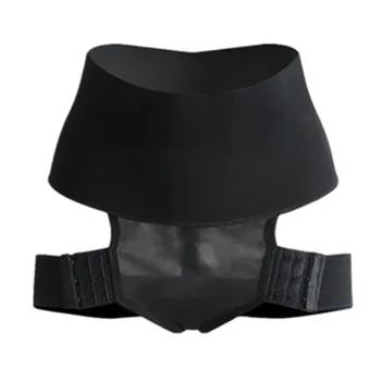 

Free Shipping Women Butt Lifter Control Tummy Lift Booster Booty Buttock Enhancer BodyShaper Slimming Underwear Shapewear