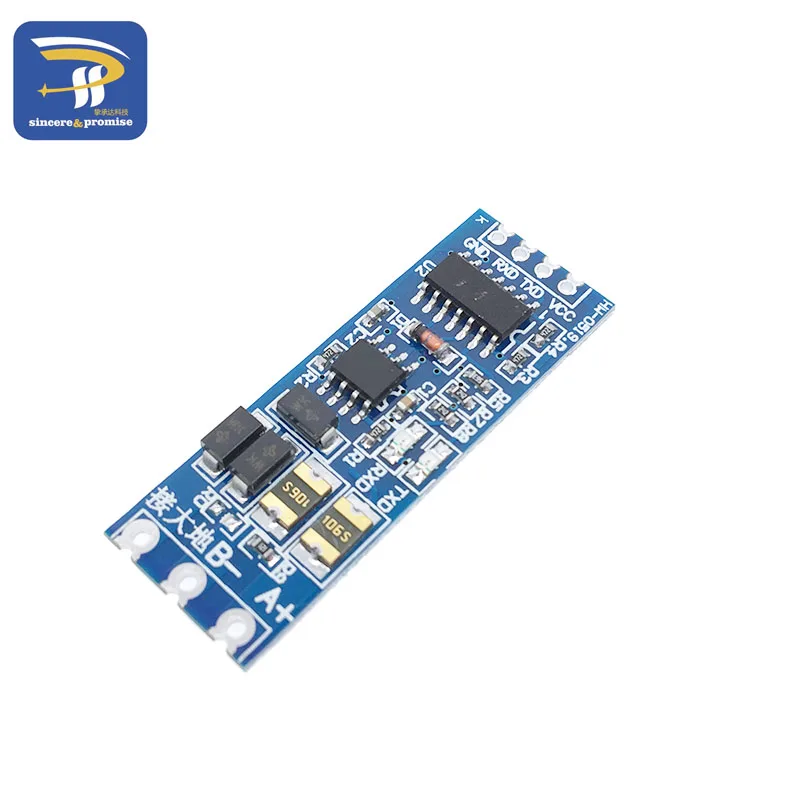 TTL to RS485 Module Serial Port UART Hardware Automatic Flow Control