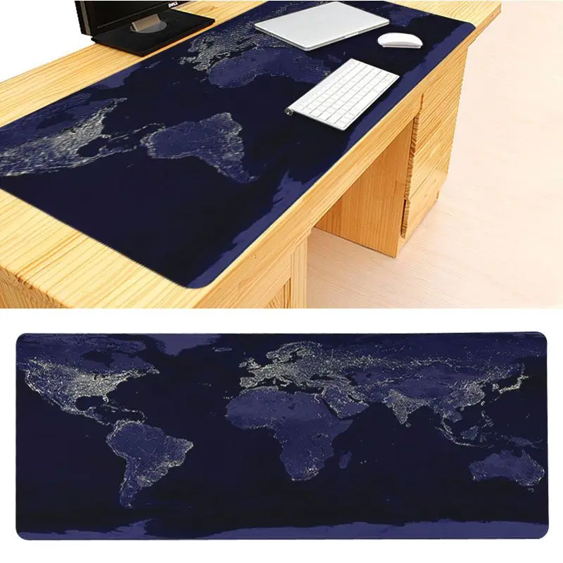 30x60cm MaiYaCa прочный резиновый коврик для мыши Размер для 30x90 см Скорость версия коврики для игровой мыши - Цвет: 30x60cm