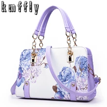 Pochette Pintura Flores Cadena de Bolso de Las Mujeres de Lujo Famoso Diseñador Monederos Y Los Bolsos de Las Señoras Bolsos de Mano Dollar Price Sac a Principal