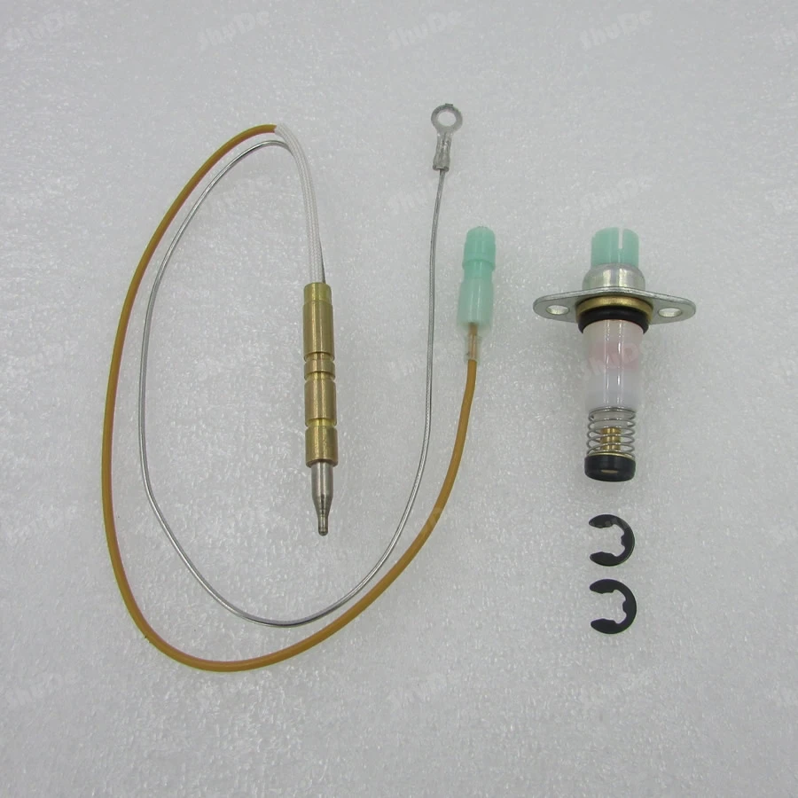 

Gas stove accessories thermocouple sensor needle valve control valve package