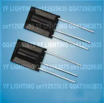 

38KHz long distance IR receiver 12.5X10.0X5.8mm infrared transmission(CE&Rosh)