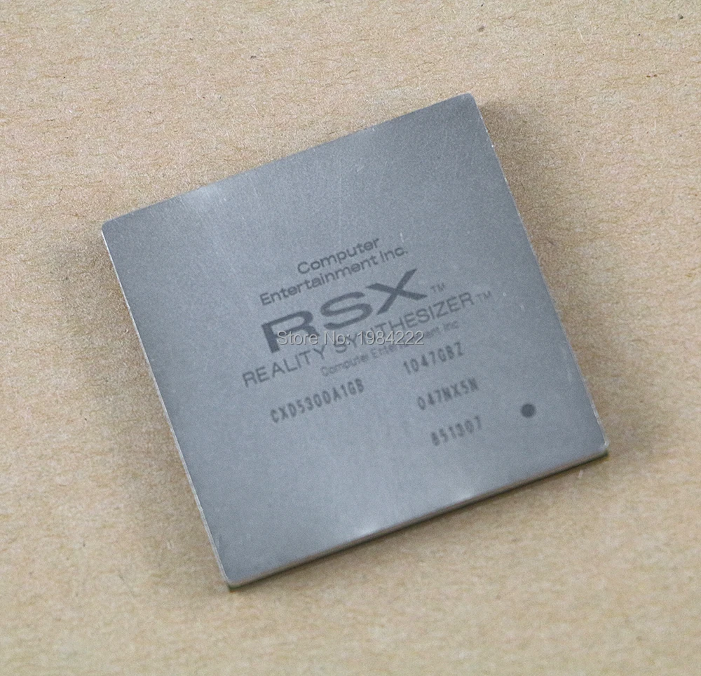 Высокое качество оригинал для PS3 GPU CXD5300A1GB чип замена IC|Запасные части| |