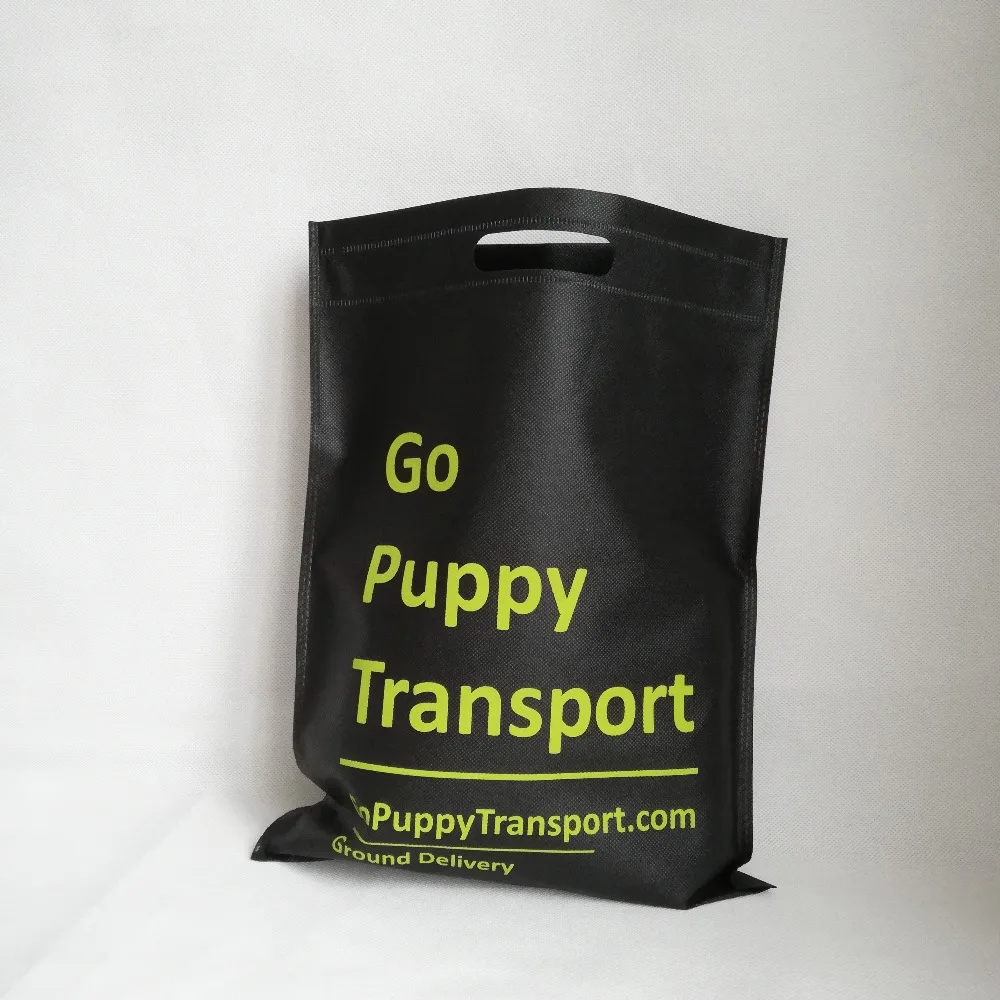 

500 pcs/lot 30x25cm Wholesales Custom Printing Logo Eco Non-woven Shopping Bags Foldable Grocery Tote Market Promotion Bag Cloth