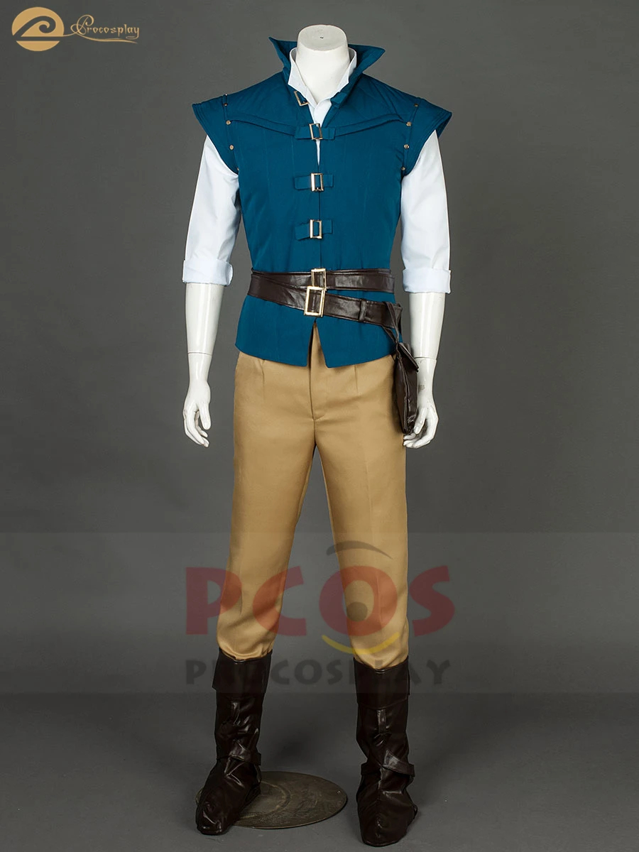 

Tangled Flynn Rider Cosplay Costume
