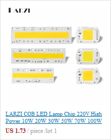 LARZI светодиодный G4 G9 E14 лампа AC/DC затемнения 12 V 220 V 3 W 6 W 9 W COB SMD светодиодные осветительные приборы заменить галогенные фары люстры