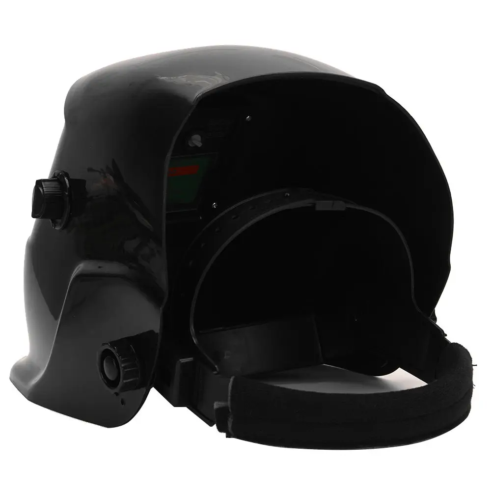 Солнечный автоматический сварочный шлем Сварочная маска сварщик крышка для сварочного щита