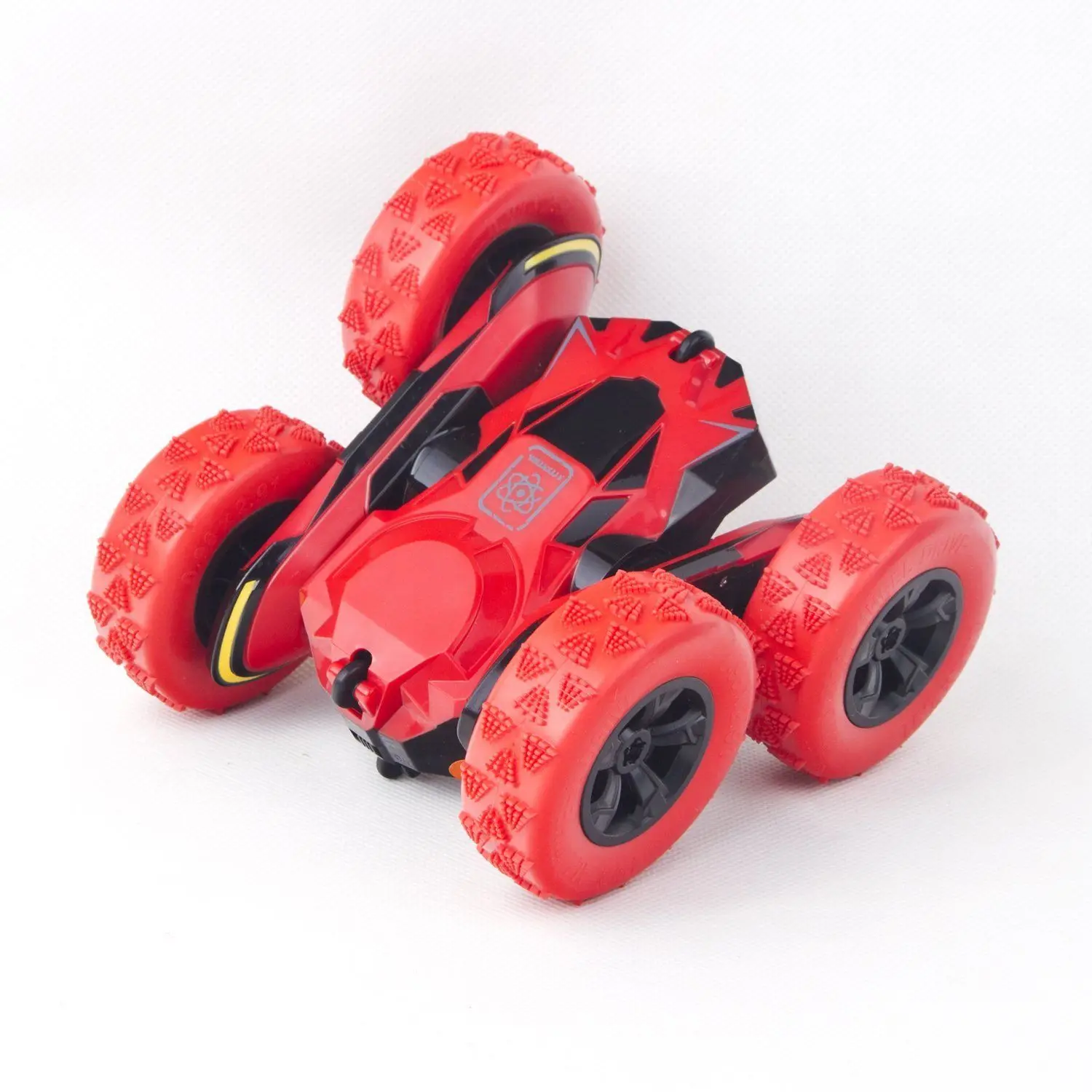 Remote Control Spinning Car HB 1:28 RC Stunt Car Twist Arm 2.4GHz Spiral Rotatable Off Road Electric Race car high-speed vehicle