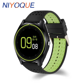 

Bluetooth Smart Watch V9 DZ09 With Camera Smartwatch Pedometer Health Sport Clock Hours Men Women Smartwatch For Android IOS