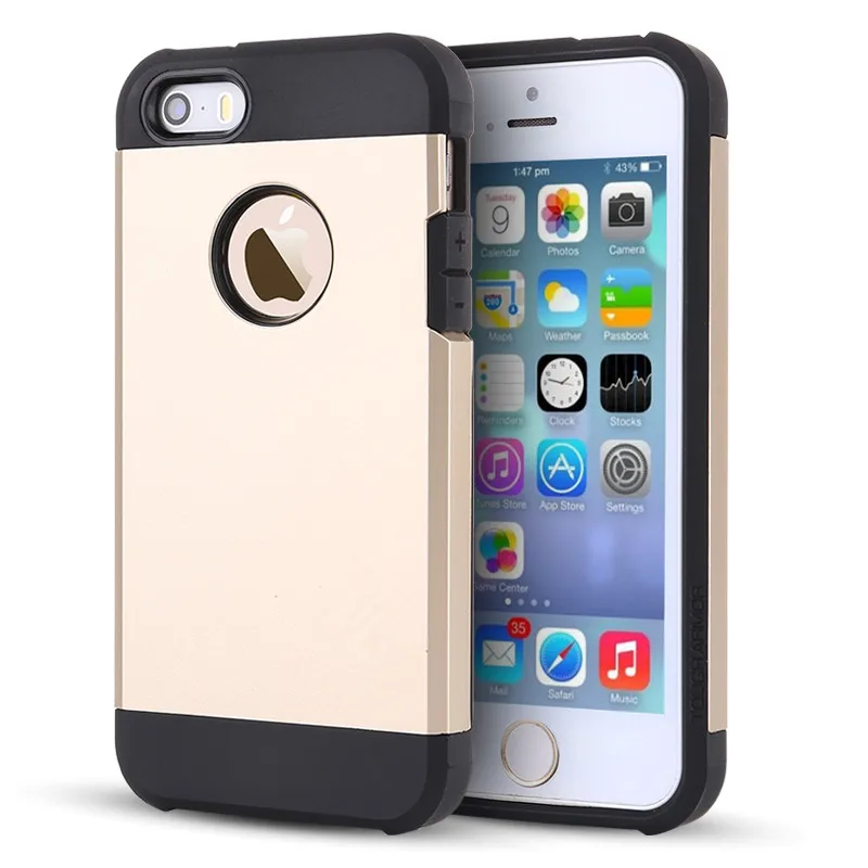 Hard Cell Plastic Case For iPhone 6 6S / 6 6s Plus Mobile ...