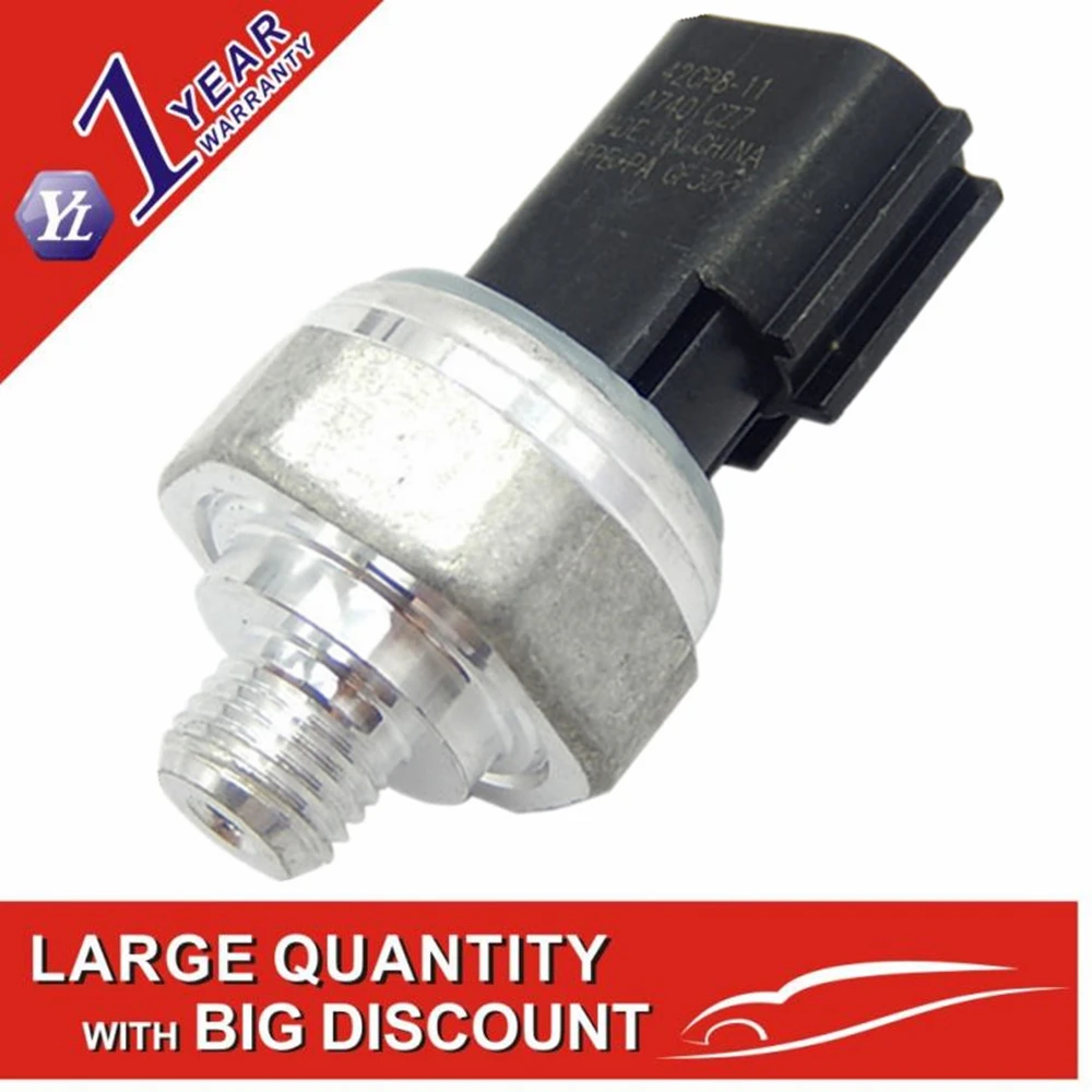 Buy AC Pressure Sensor Switch For Nissan 370Z Maxima