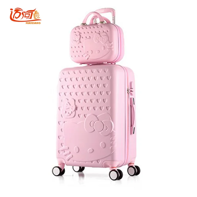hello kitty travel case