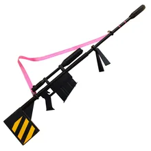 Гуррен Лаганн Косплей Yoko оружие пистолет