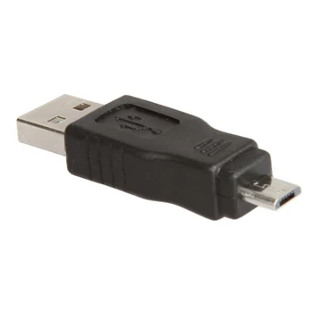 

Relper-Lineso USB to Micro 5p USD Adapter High Speed USB 2.0 A Male to Micro B data and Charging Cables for Samsung, HTC, Motoro