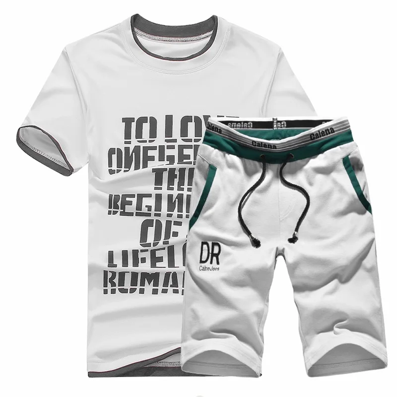 Mens-Fitness-Tracksuit-Set-Summer-Casual-Sporting-Suit-Men-Shorts-Sets-Short-Sleeved-Top-T-Shirt (2)