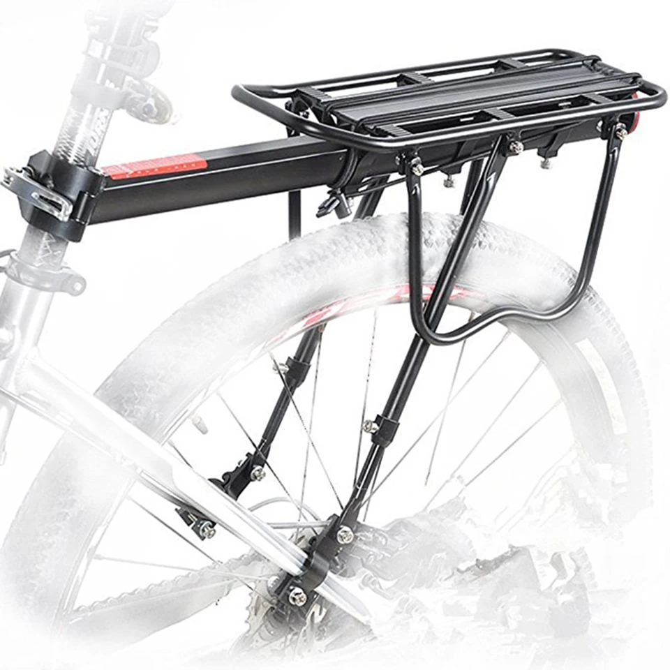 rear trunk bike rack