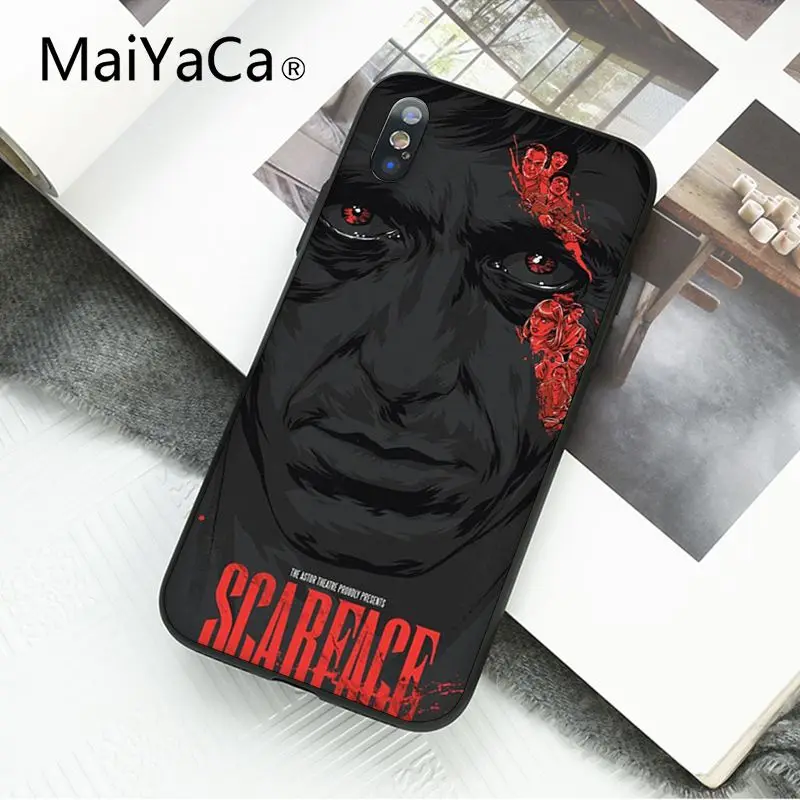 Scarface Godfather For Man 