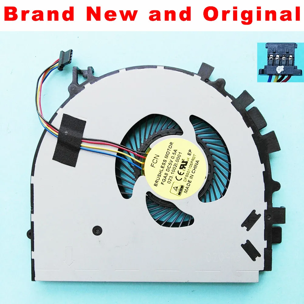 New Lenovo Ideapad S41-35 S41-70 AM S41-75 Cooling fan FGA8 DFS501105PR0T