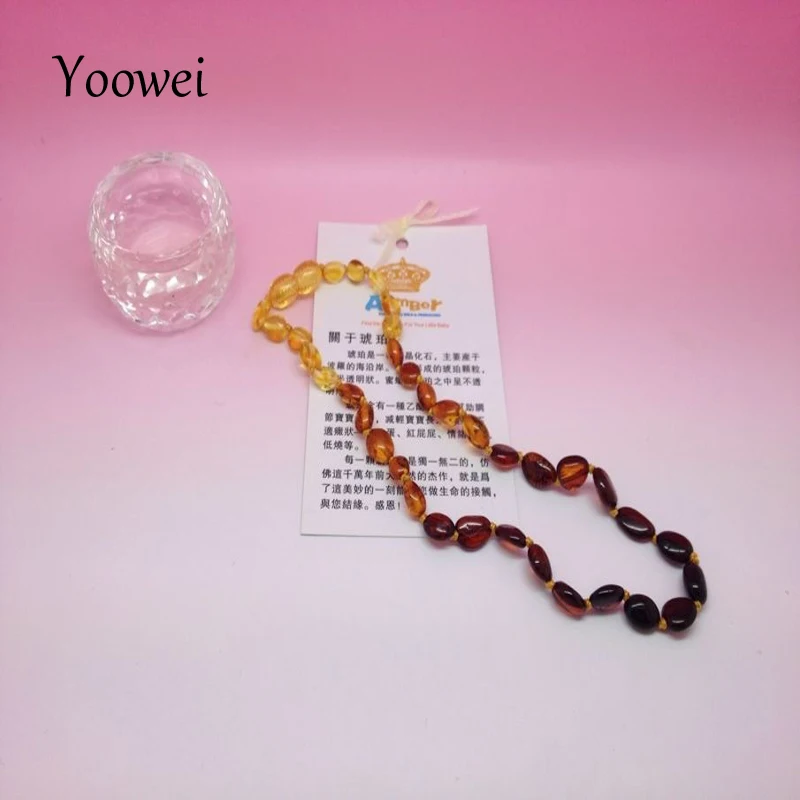 bean amber necklace (3)