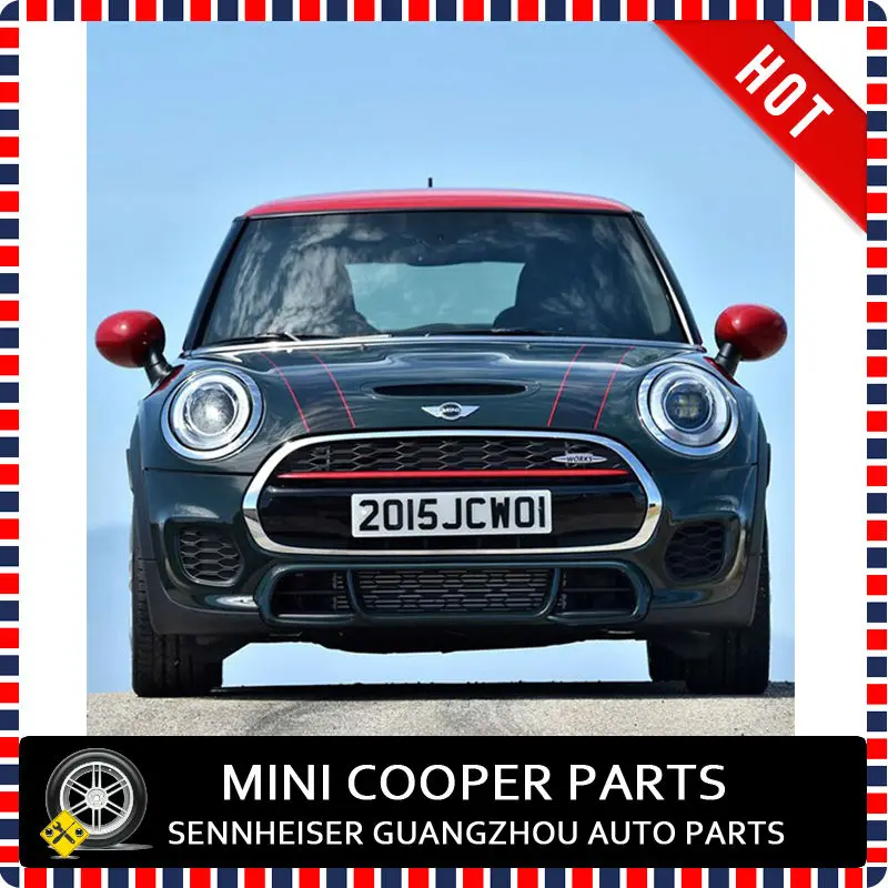 Mini Cooper JCW-1