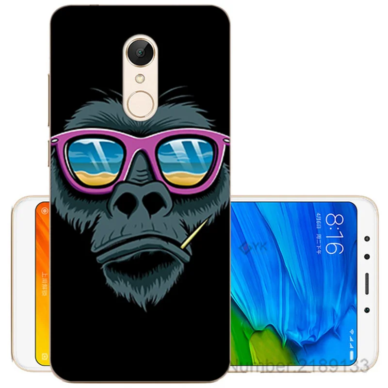 Case For Xiaomi Redmi 5 Case Soft TPU Silicone Coque for Xiaomi Redmi 5 Cover Skull Patterned Capa Bumper for Redmi 5 Phone Case Case For Xiaomi Redmi 5 Case Soft TPU Silicone Coque for Xiaomi Redmi 5 Cover Skull Patterned Capa Bumper for Redmi 5 Phone Case