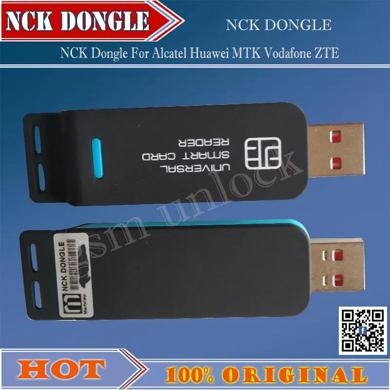 NCK DONGLE -gsm unlock