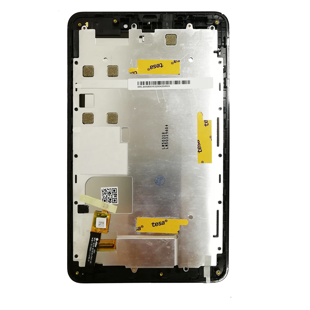 ЖК-дисплей для acer Iconia Tab 7 A1-713 ЖК-дисплей+ сенсорная панель дигитайзер экран дигитайзер с рамкой сборка Замена ЖК-дисплей s